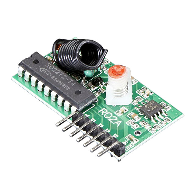 1097 Adafruit Industries LLC  HF-Empfänger